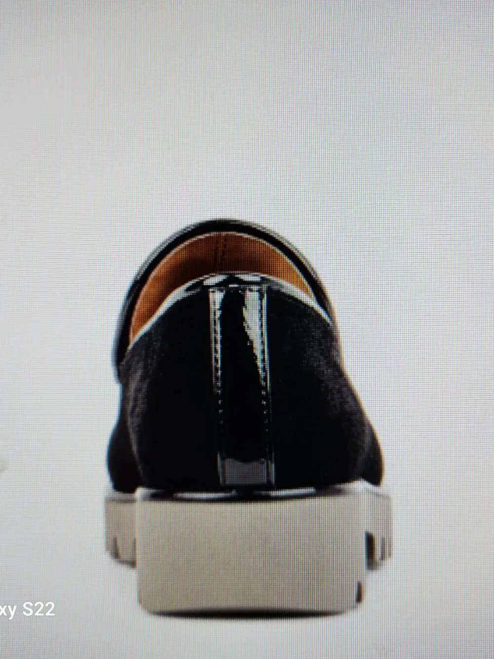 Donald Pliner Eclipse Loafers. Black Suede. NIB. Size 5